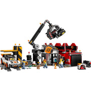 Lego City Desguace con Coches - Farmacias Arrocha