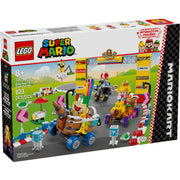 Lego Mario Kart: Set Bebé Peach y Grand Prix - Farmacias Arrocha