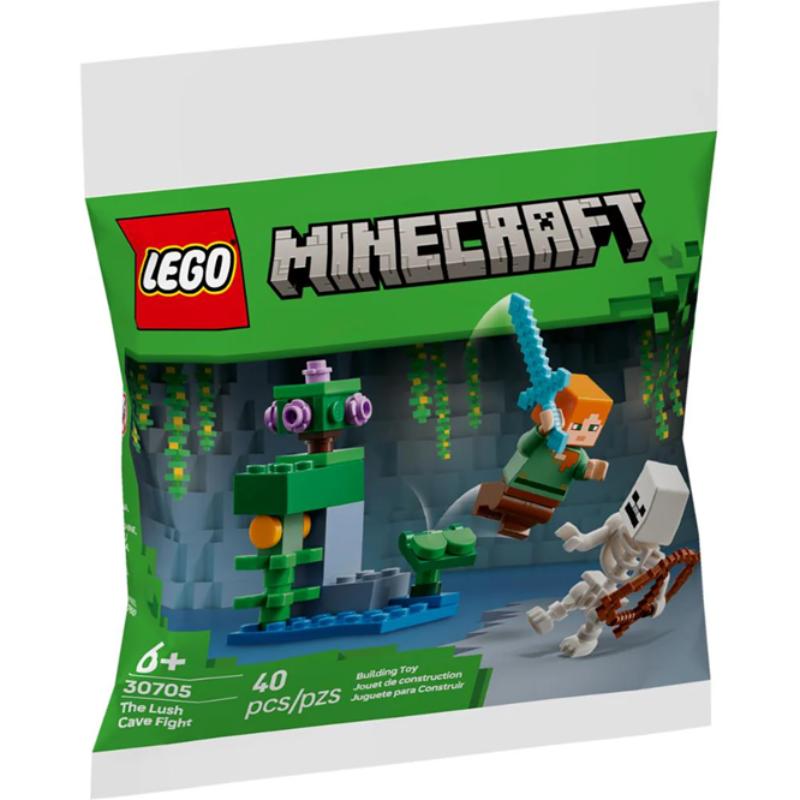 Lego Duelo en la Cueva Frondosa - Farmacias Arrocha