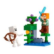 Lego Duelo en la Cueva Frondosa - Farmacias Arrocha