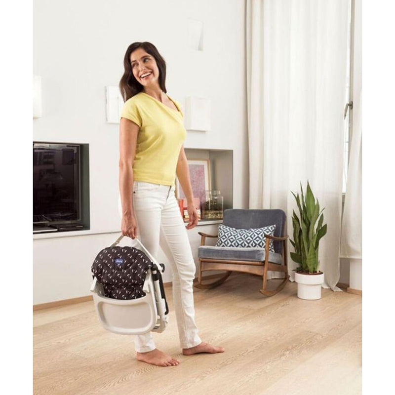 Asiento Elevador Chicco Chairy 2 en 1