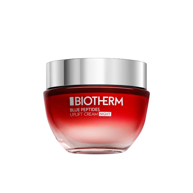 Biotherm Blue Peptides Uplift Crema de Noche 50 ml - Farmacias Arrocha