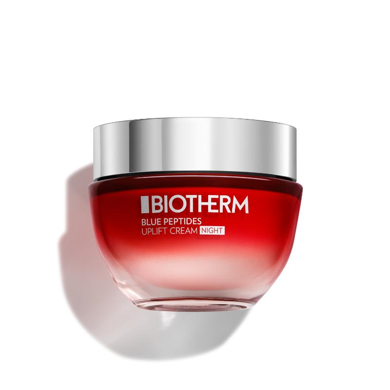 Biotherm Blue Peptides Uplift Crema de Noche 50 ml - Farmacias Arrocha