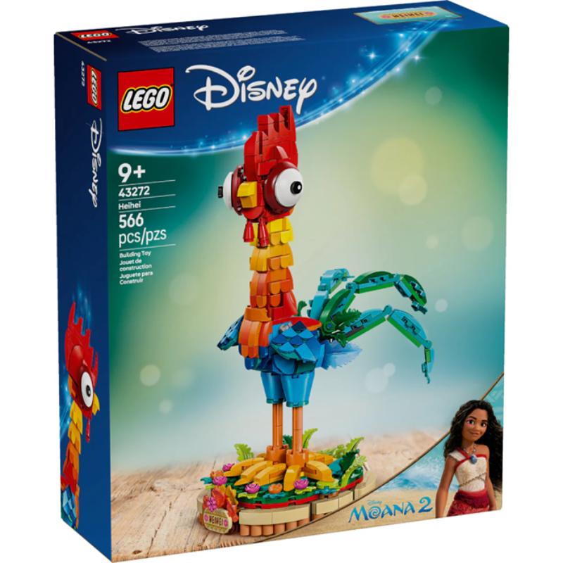 Lego Disney Heihei - Farmacias Arrocha