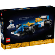Lego Williams Racing FW14B y Nigel Mansell - Farmacias Arrocha