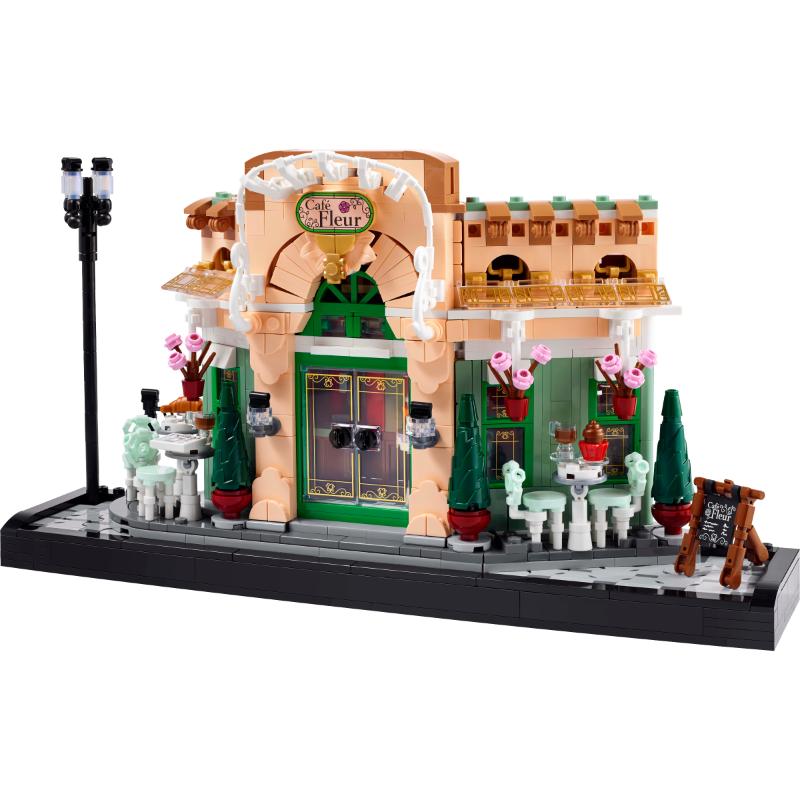 Lego Cafetería Francesa - Farmacias Arrocha