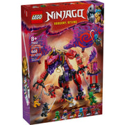 Lego Ninjago Dragón del Caos: Colmillo Tronador - Farmacias Arrocha