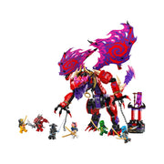 Lego Ninjago Dragón del Caos: Colmillo Tronador - Farmacias Arrocha