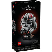 Lego Star Wars Casco de Conductor de AT - AT - Farmacias Arrocha