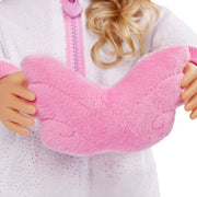 Lilian – Muñeca de 18” con Pijama de Unicornio - Farmacias Arrocha