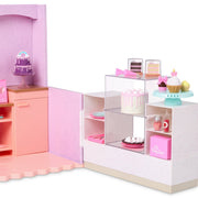 Pastelería y Set de Fiesta para Muñecas de 18” - Farmacias Arrocha