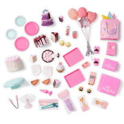 Pastelería y Set de Fiesta para Muñecas de 18” - Farmacias Arrocha