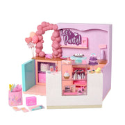 Pastelería y Set de Fiesta para Muñecas de 18” - Farmacias Arrocha
