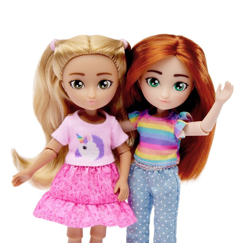 Millie & Hannah - Farmacias Arrocha