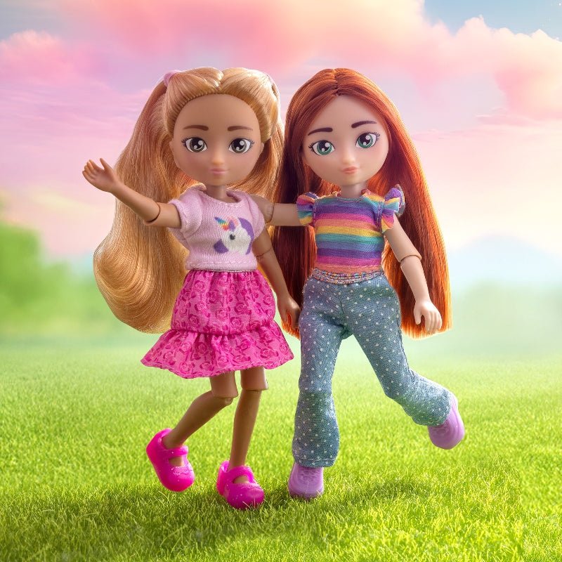 Millie & Hannah - Farmacias Arrocha