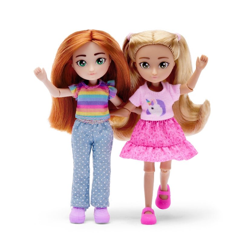 Millie & Hannah - Farmacias Arrocha