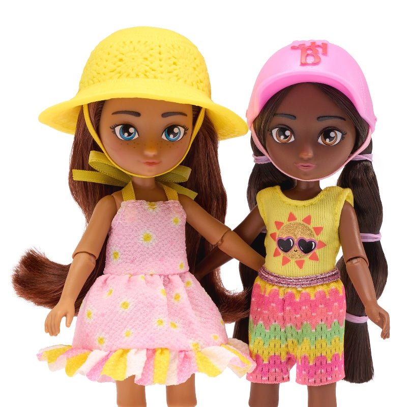 Jasmine & Makayla - Farmacias Arrocha