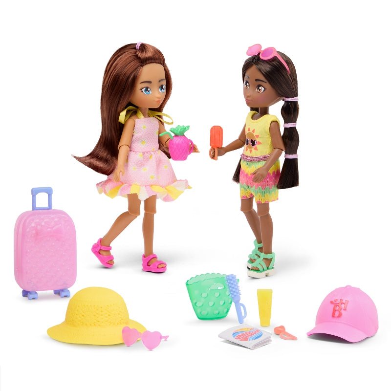 Jasmine & Makayla - Farmacias Arrocha