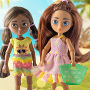 Jasmine & Makayla - Farmacias Arrocha
