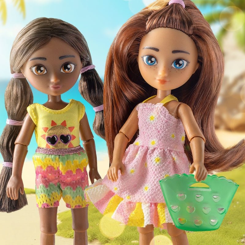 Jasmine & Makayla - Farmacias Arrocha