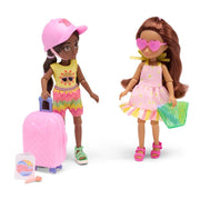 Jasmine & Makayla - Farmacias Arrocha