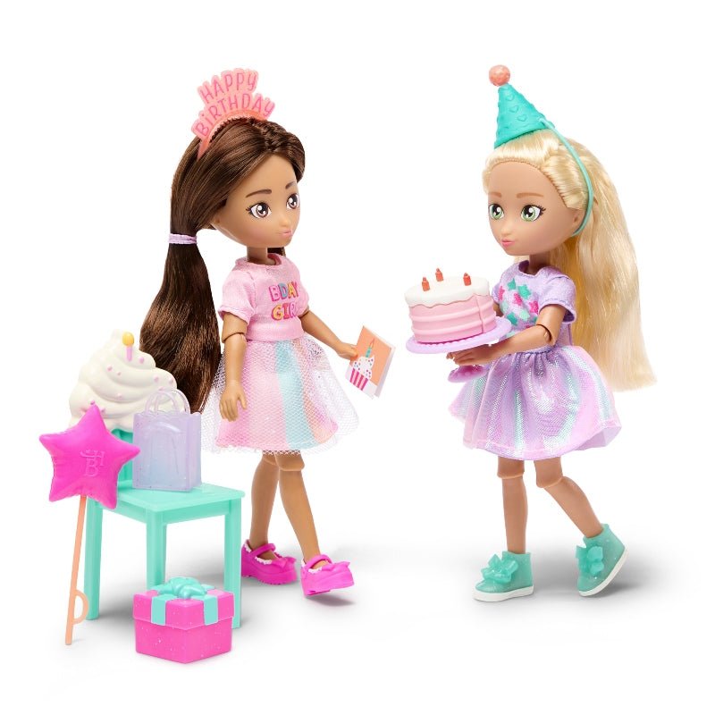 Emma & Camila - Farmacias Arrocha