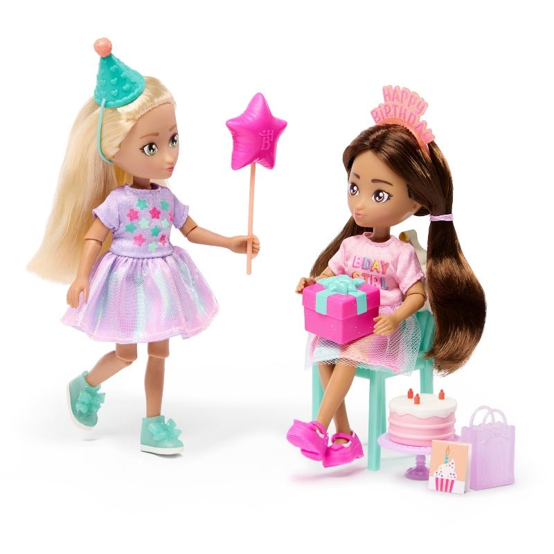 Emma & Camila - Farmacias Arrocha