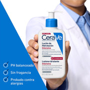 Loción Hidratante Intensiva 8oz - Farmacias Arrocha