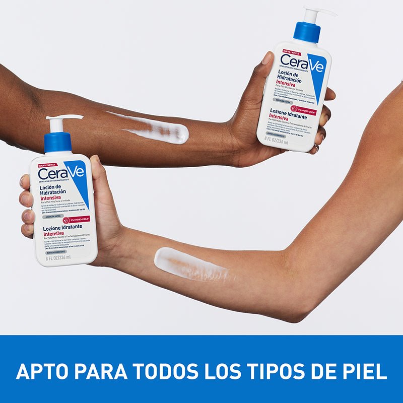 Loción Hidratante Intensiva 8oz - Farmacias Arrocha