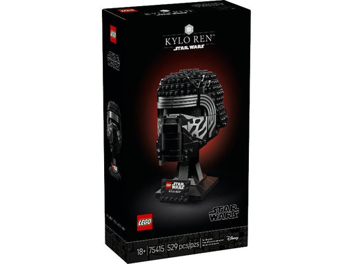 Star Wars Casco de Kylo Ren - Farmacias Arrocha