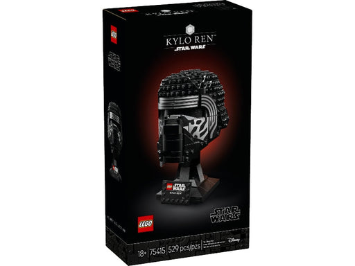 Star Wars Casco de Kylo Ren - Farmacias Arrocha