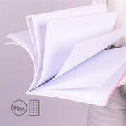 Milan Pack 3 Libretas A4 48H. Cuadricula Nata - Farmacias Arrocha