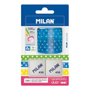 Milan Blister Duet Look Azul 2X430 - Farmacias Arrocha