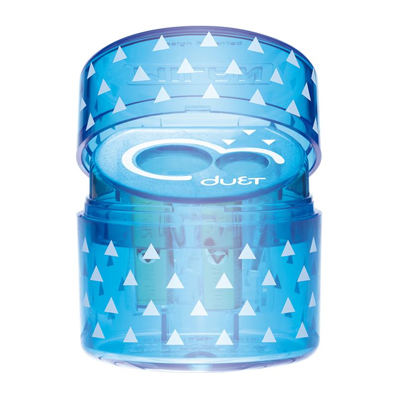 Milan Blister Duet Look Azul 2X430 - Farmacias Arrocha