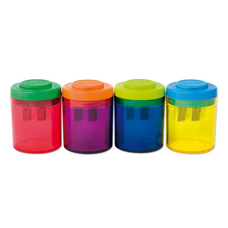 Milan Blister Sacapuntas Collection4X430 - Farmacias Arrocha