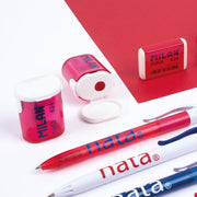 Milan Cajita 12 Sacapuntas Milan Nata 624 - Farmacias Arrocha