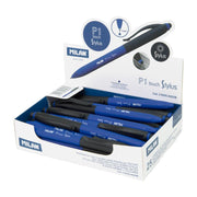 Milan Expositor 25 Bol. P1 Touch Stylus Azul - Farmacias Arrocha