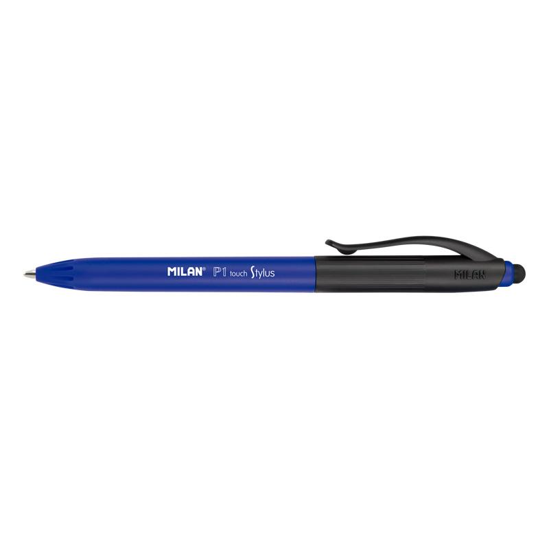 Milan Expositor 25 Bol. P1 Touch Stylus Azul - Farmacias Arrocha