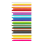 Milan Estuche 24 Colores Redo. Plasti. Milan - Farmacias Arrocha