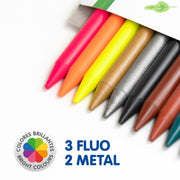 Milan Estuche 24 Colores Redo. Plasti. Milan - Farmacias Arrocha