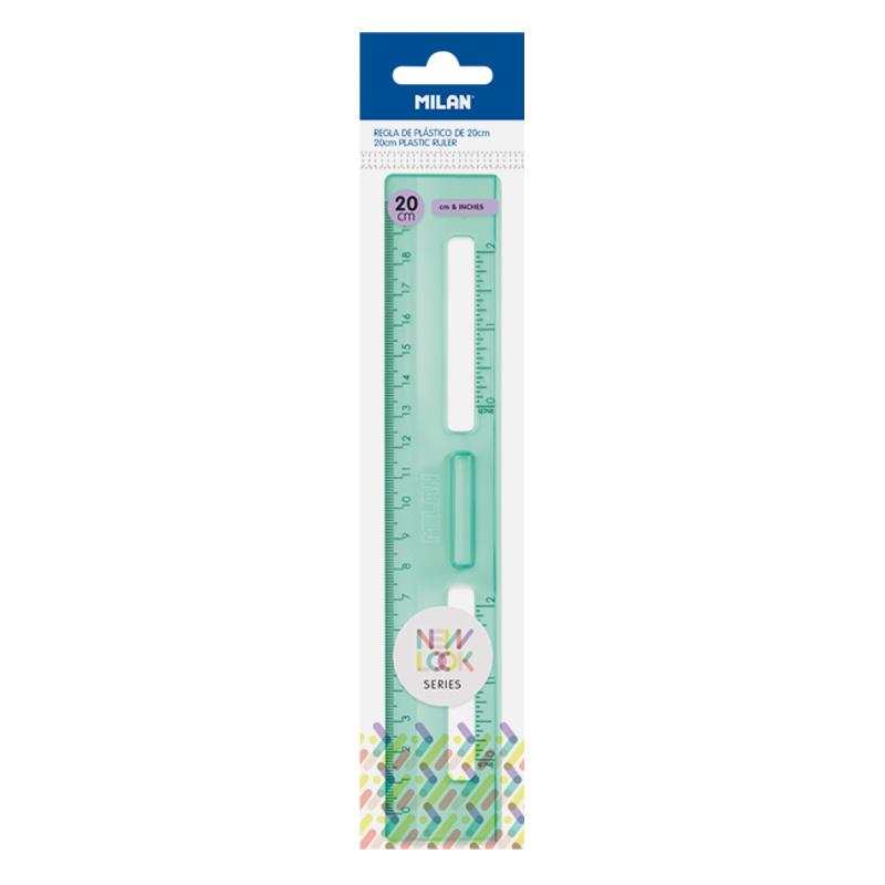 Milan Polybag Regla 20Cm Milan New Look - Farmacias Arrocha