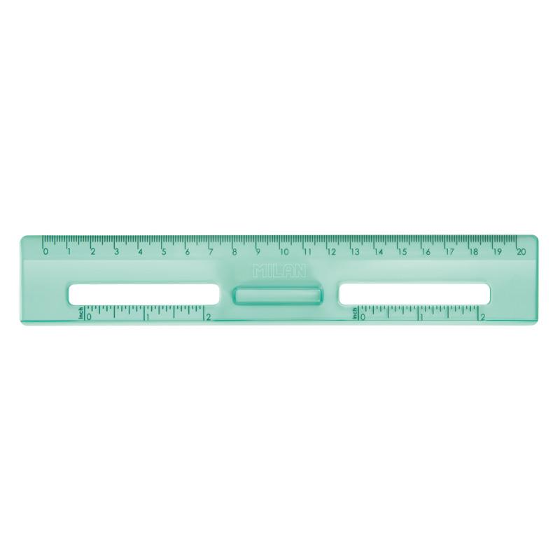 Milan Polybag Regla 20Cm Milan New Look - Farmacias Arrocha