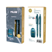 Milan Caja Regalo Lava Azul - Farmacias Arrocha