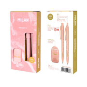 Milan Caja Regalo Lava Rosa - Farmacias Arrocha