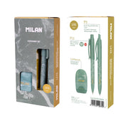 Milan Caja Regalo Lava Verde - Farmacias Arrocha