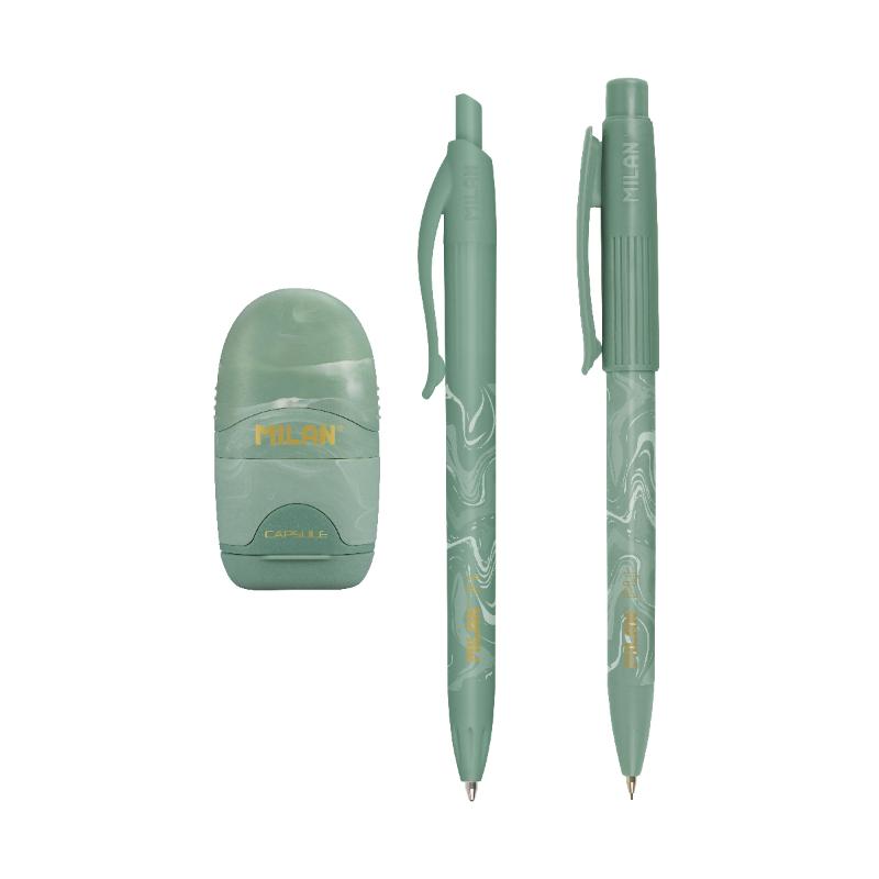 Milan Caja Regalo Lava Verde - Farmacias Arrocha