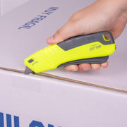 Milan Blister Cutter Compact Amarillo - Farmacias Arrocha