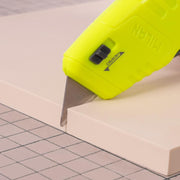 Milan Blister Cutter Compact Amarillo - Farmacias Arrocha