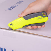 Milan Blister 10 Hojas Metal. Cutter Compact - Farmacias Arrocha