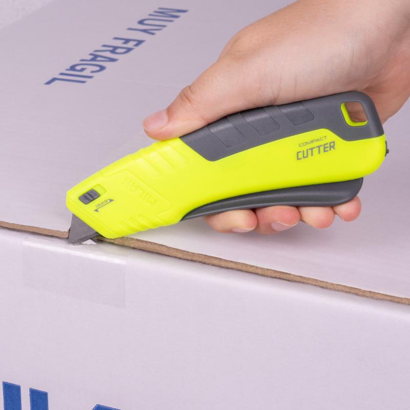 Milan Blister 10 Hojas Metal. Cutter Compact - Farmacias Arrocha